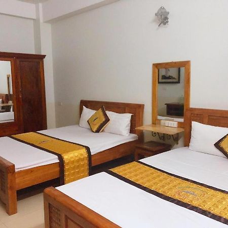 Thang Loi Tam Dao Hotel Bagian luar foto