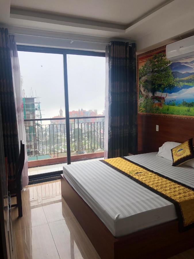 Thang Loi Tam Dao Hotel Bagian luar foto