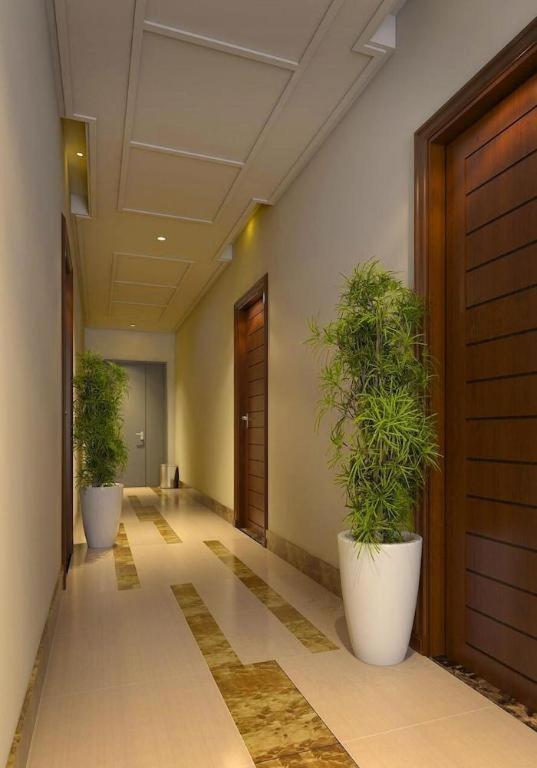 Thang Loi Tam Dao Hotel Bagian luar foto