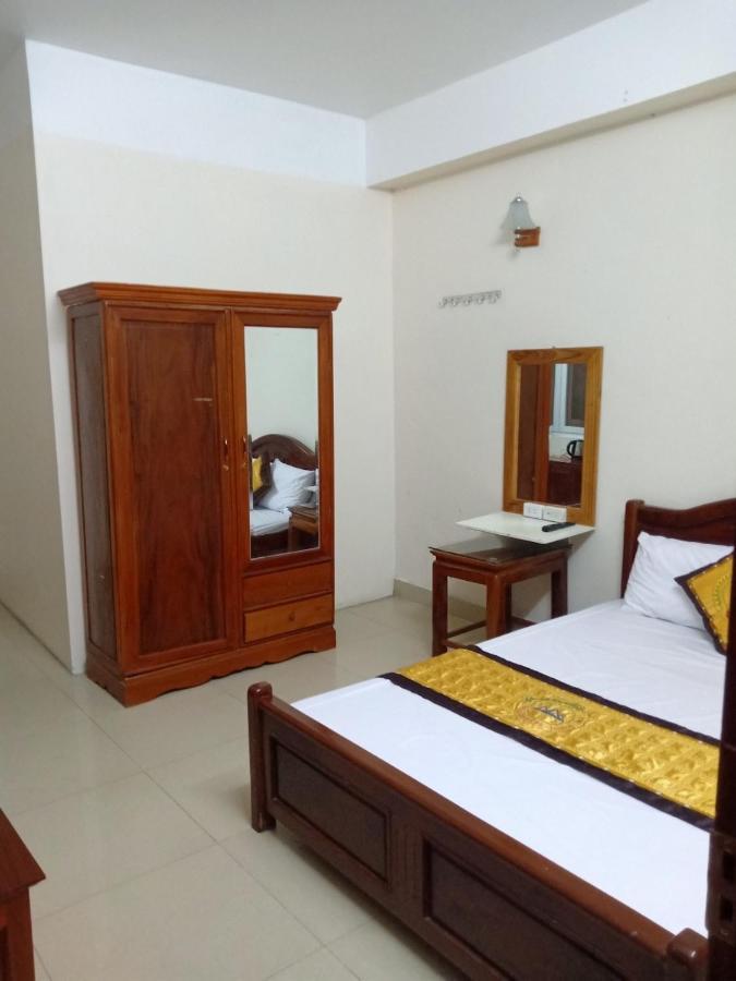 Thang Loi Tam Dao Hotel Bagian luar foto